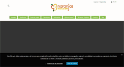 Desktop Screenshot of naranjasfoios.com